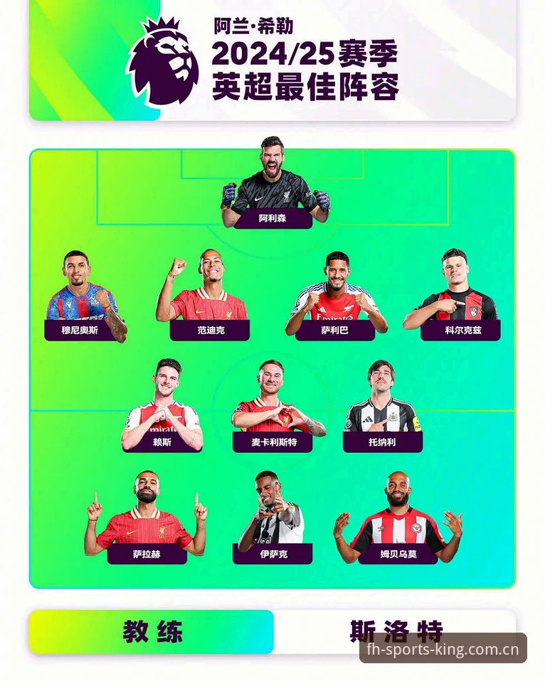 利物浦换帅传闻四起，为什么斯洛特仍稳坐帅位？